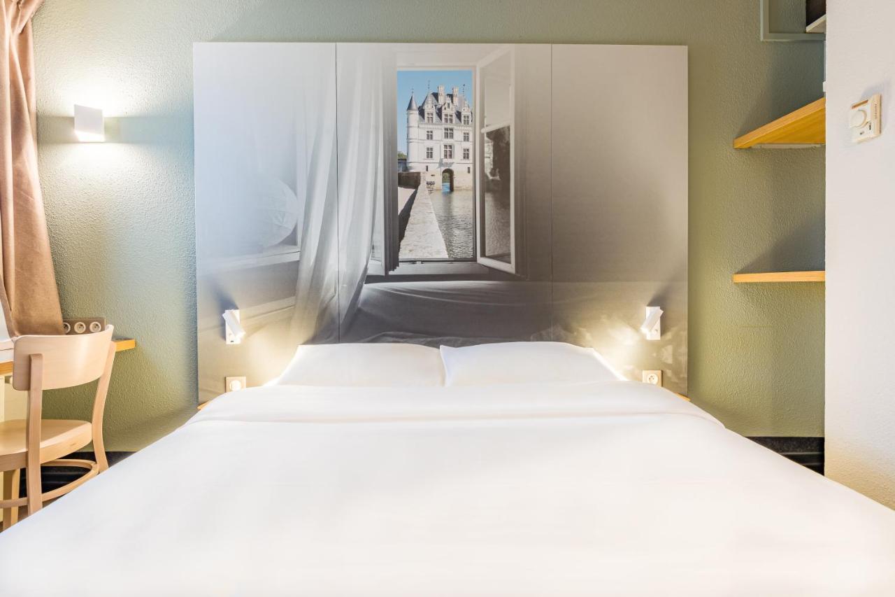 B&B Hotel Tours Sud جو لو تورز المظهر الخارجي الصورة