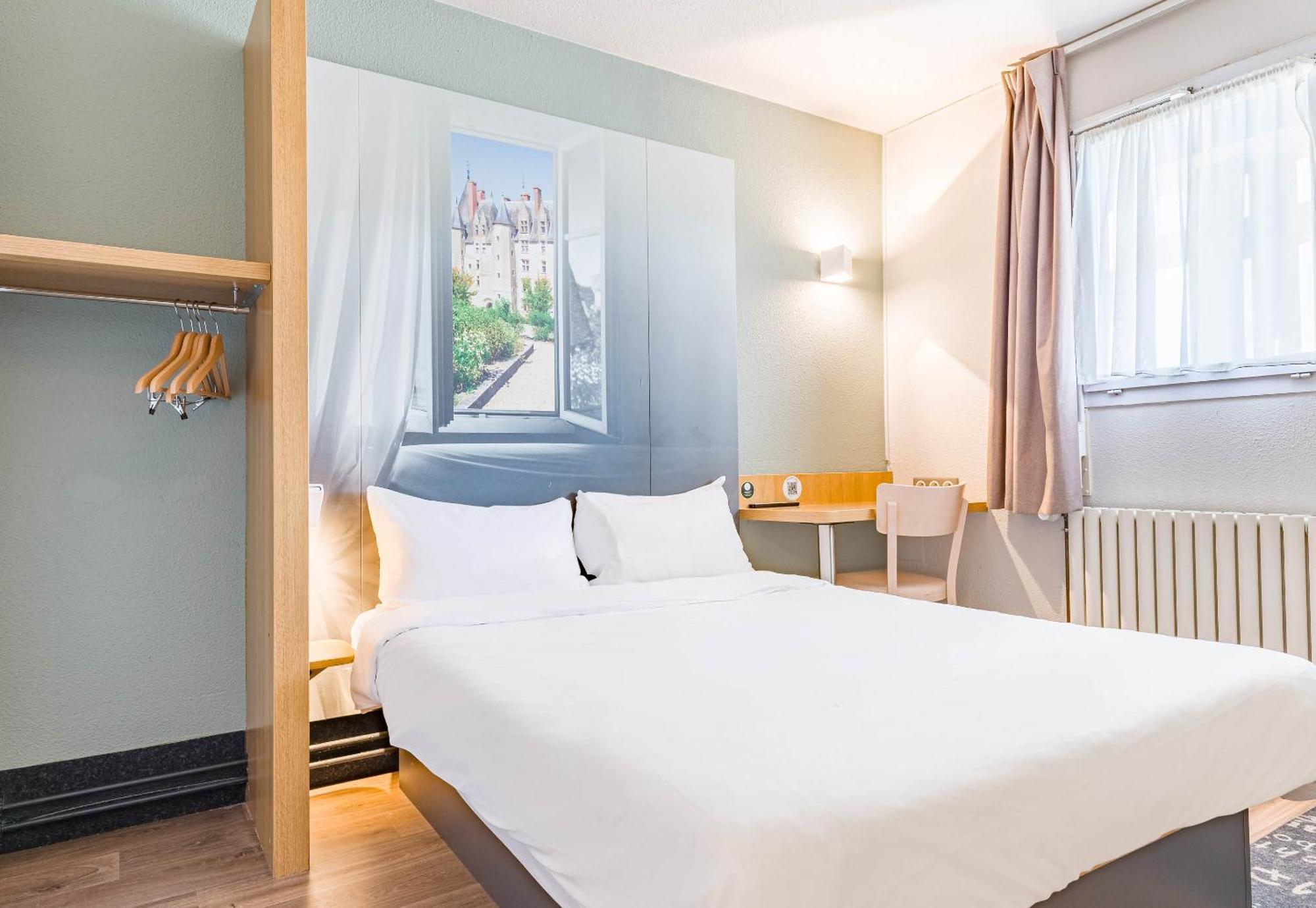 B&B Hotel Tours Sud جو لو تورز المظهر الخارجي الصورة