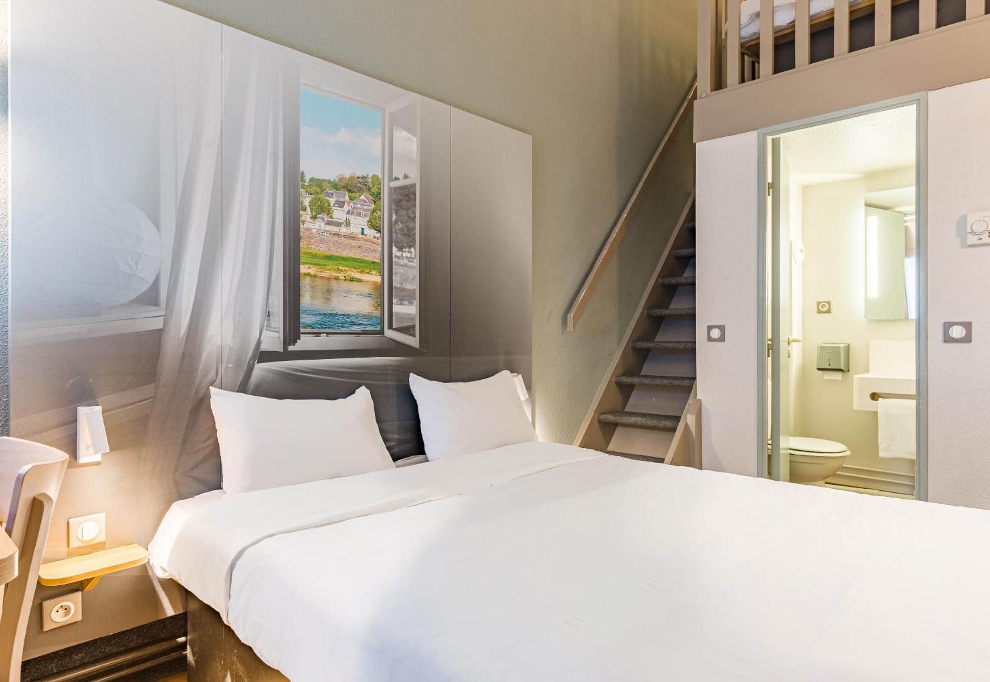 B&B Hotel Tours Sud جو لو تورز المظهر الخارجي الصورة