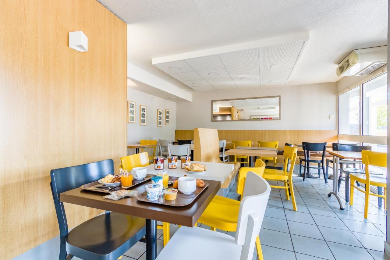B&B Hotel Tours Sud جو لو تورز المظهر الخارجي الصورة
