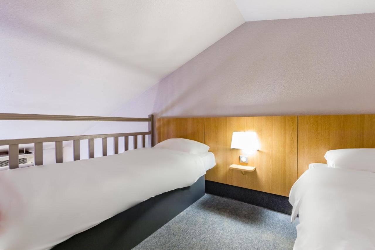 B&B Hotel Tours Sud جو لو تورز المظهر الخارجي الصورة